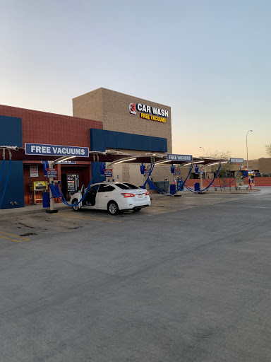 Francis & Sons Car Wash en Tempe