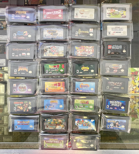 Video Game Store «Bazaar Game Trading», reviews and photos, 172 Merrimack Ave, Dracut, MA 01826, USA