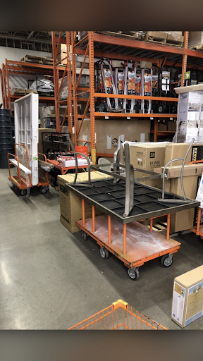 Home Improvement Store «The Home Depot», reviews and photos, 736 Route 202 South, Bridgewater, NJ 08807, USA