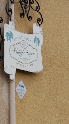 Champagne Philippe Vignot à Leuvrigny