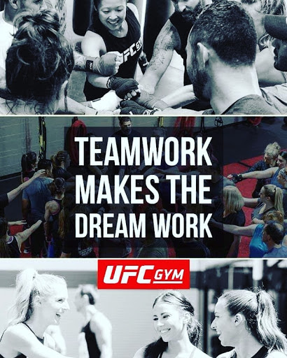 Boxing Gym «UFC Gym», reviews and photos, 9050 W 159th St, Orland Park, IL 60467, USA