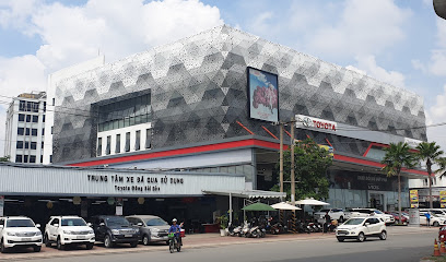Hình Ảnh Toyota Đông Sài Gòn