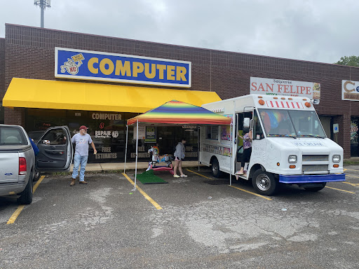 Computer Repair Service «KC Computer Repair», reviews and photos, 6415 Summer Ave, Memphis, TN 38134, USA