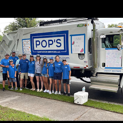 Pop's Sanitation Services