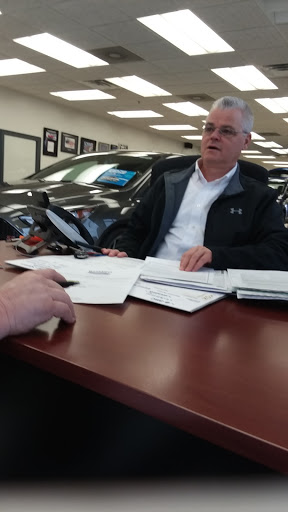 Ford Dealer «Romeo Ford», reviews and photos, 63300 Van Dyke, Washington, MI 48095, USA