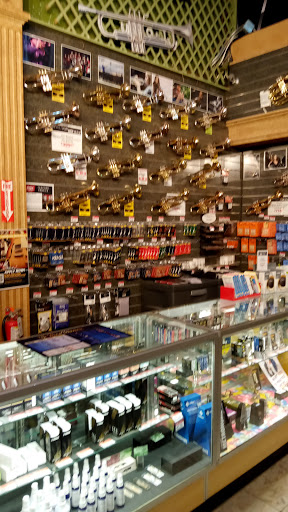 Musical Instrument Store «Sam Ash Music Stores», reviews and photos, 923 N McMullen Booth Rd, Clearwater, FL 33759, USA