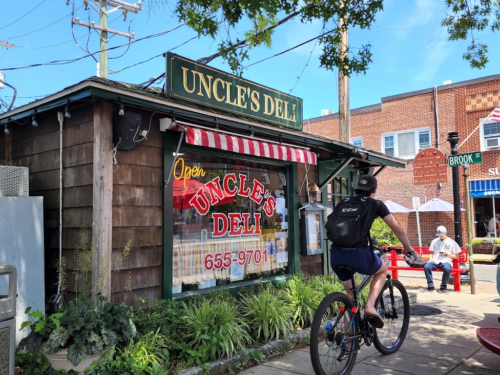 Uncle's Deli 06820