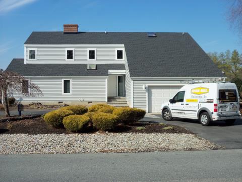 Roofing Contractor «Spicer Bros. Construction», reviews and photos, 34634 Bay Crossing Blvd, Lewes, DE 19958, USA