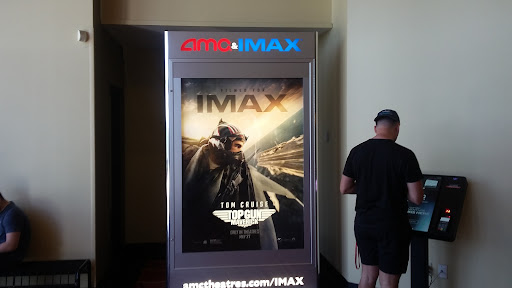 Movie Theater «AMC Showplace New Lenox 14», reviews and photos, 1320 W Maple St, New Lenox, IL 60451, USA