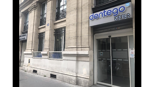 Dentego Paris 10 - Keter