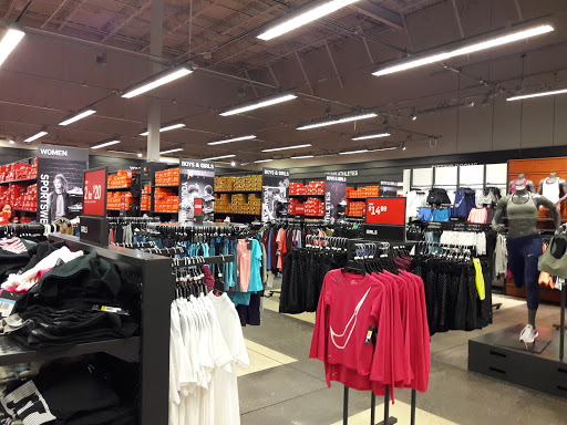 Sporting Goods Store «Nike Factory Store», reviews and photos, 6149 W Irlo Bronson Memorial Hwy, Kissimmee, FL 34747, USA