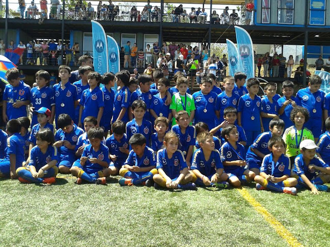 Escuela de Fútbol U. de Chile AV - La Serena