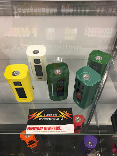 Video Game Store «Electric Underground», reviews and photos, 3109 13th Ave S, Fargo, ND 58103, USA