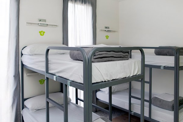 Meeting Point Hostels