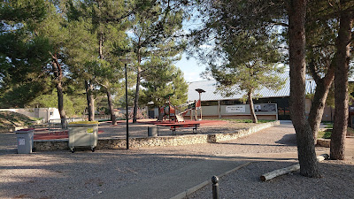 Parc Municipal des Sports à Venelles