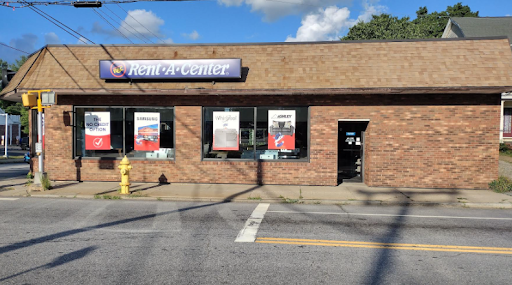 Rent-A-Center, 237 S Main St, Torrington, CT 06790, USA, 