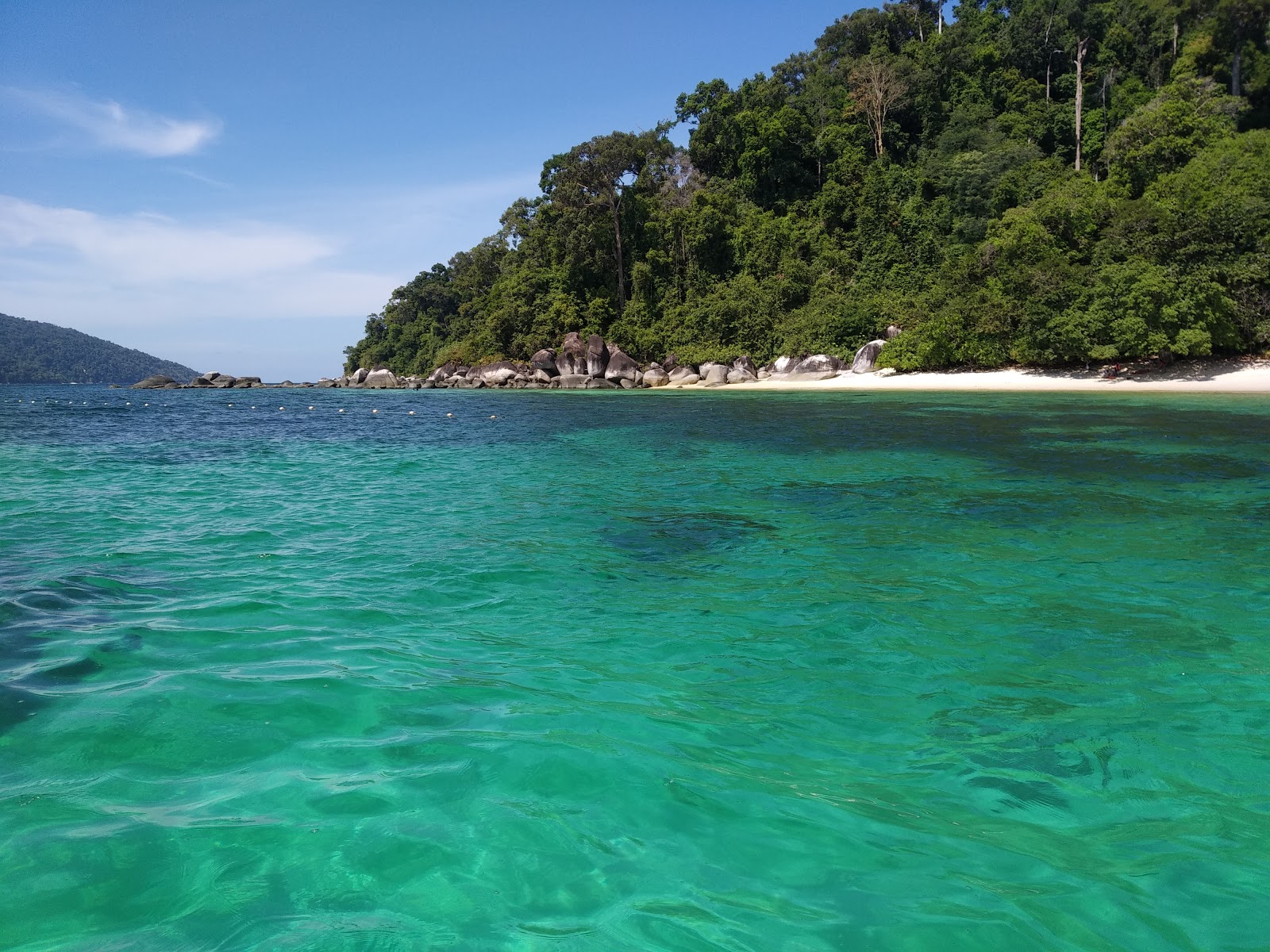 Foto de Praia secreta III de Koh Adang com praia espaçosa