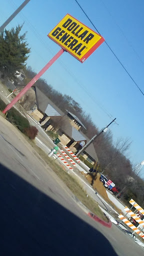 Home Goods Store «Dollar General», reviews and photos, 701 W White St, Anna, TX 75409, USA