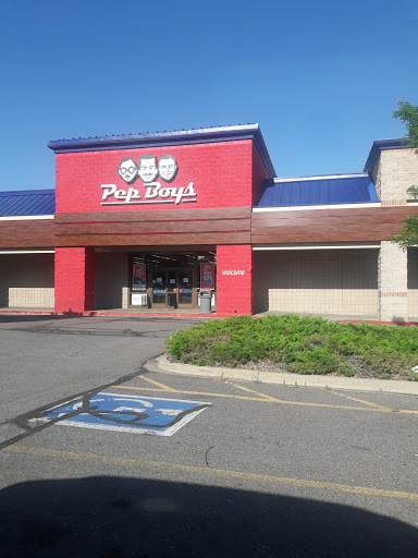 Auto Parts Store «Pep Boys Auto Parts & Service», reviews and photos, 5134 S Wadsworth Blvd, Lakewood, CO 80123, USA