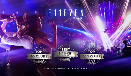 Night Club «E11EVEN MIAMI», reviews and photos, 29 NE 11th St, Miami, FL 33132, USA