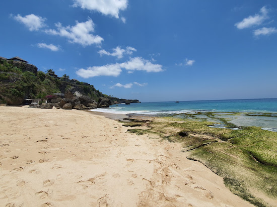 Kubu Beach