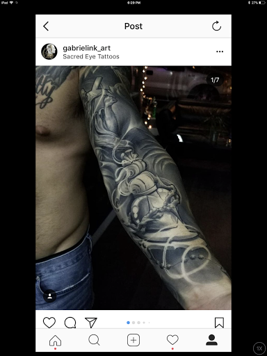 Explore tattoo ideas for mothers with sons, creative tattoo ideas in Hollywood, available at Sacred Eye Tattoos