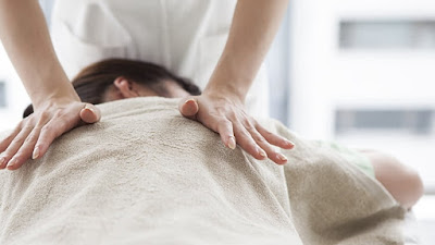 SHIATSU Nice - Isabelle Barré - Shiatsuko à Nice