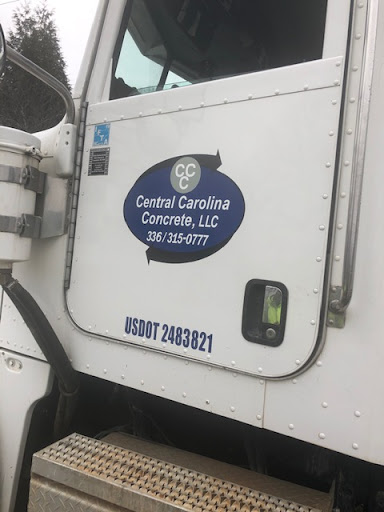 Central Carolina Concrete