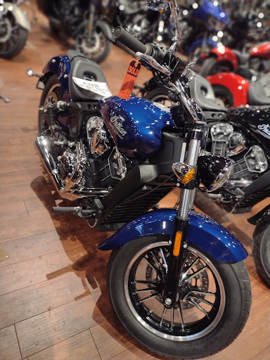 Motorcycle Dealer «Elkhart Indian Motorcycles», reviews and photos, 3016 Brittany Ct, Elkhart, IN 46514, USA