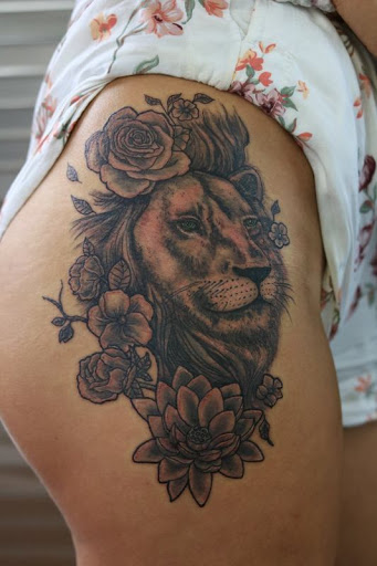 Explore ohana tattoo ideas, creative tattoo ideas in Saint Petersburg, available at Lucky You Tattoo