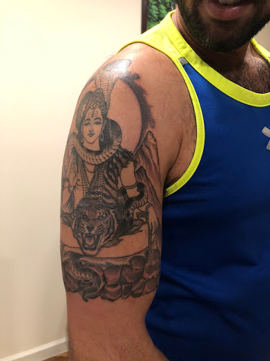 Tattoo Shop «Hudson Valley Tattoo Company», reviews and photos, 1552 U.S. 9, Wappingers Falls, NY 12590, USA