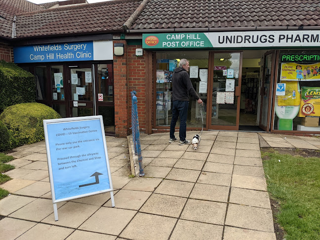 Reviews of Unidrugs Pharmacy in Northampton - Pharmacy