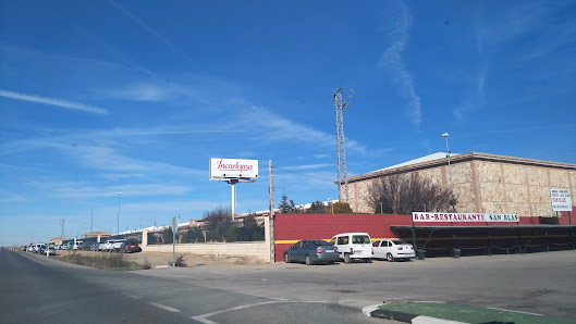 Secaderos Almaguer - Incarlopsa C. Desviación, 86, 45880 Corral de Almaguer, Toledo, España