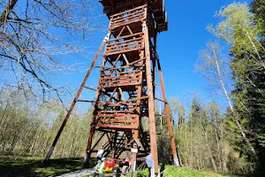 Wieża widokowa na Polczakówce image