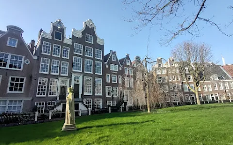 Amsterdam in a million image