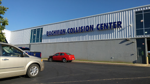 Auto Body Shop «Bachman Collision Center», reviews and photos, 9804 Bluegrass Pkwy, Louisville, KY 40299, USA