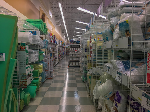 Fabric Store «Jo-Ann Fabrics and Crafts», reviews and photos, 2753 S Market St, Gilbert, AZ 85295, USA