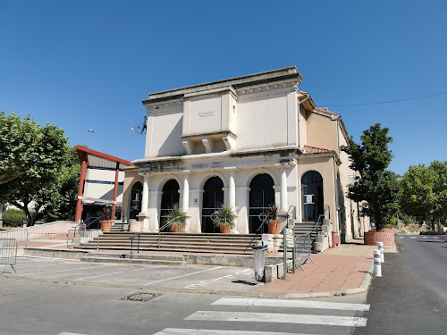 Théâtre Municipal Henri-Fluchère à Sainte-Tulle