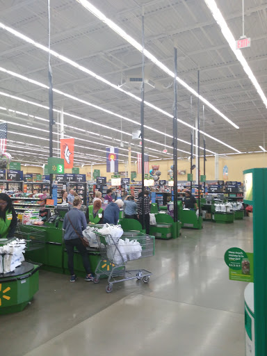 Supermarket «Walmart Neighborhood Market», reviews and photos, 1442 S Parker Rd, Denver, CO 80231, USA
