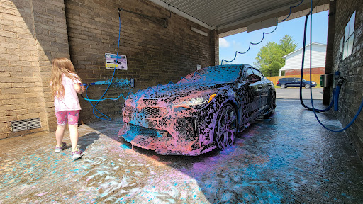 University Car Wash en Lewisburg