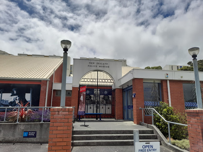Reviews of New Zealand Police Museum in Porirua - Museum