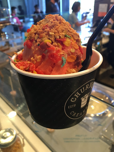 Ice Cream Shop «Churned Creamery», reviews and photos, 2493 Park Ave #21, Tustin, CA 92782, USA