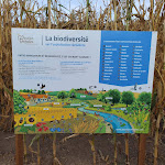 Photo n° 6 de l'avis de Rudy.A fait le 31/08/2022 à 17:11 pour Pop Corn Labyrinthe PRADES - Labyrinthe Géant de Maïs à Prades-Salars