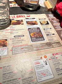 Restaurant Buffalo Grill Caudan à Caudan (la carte)