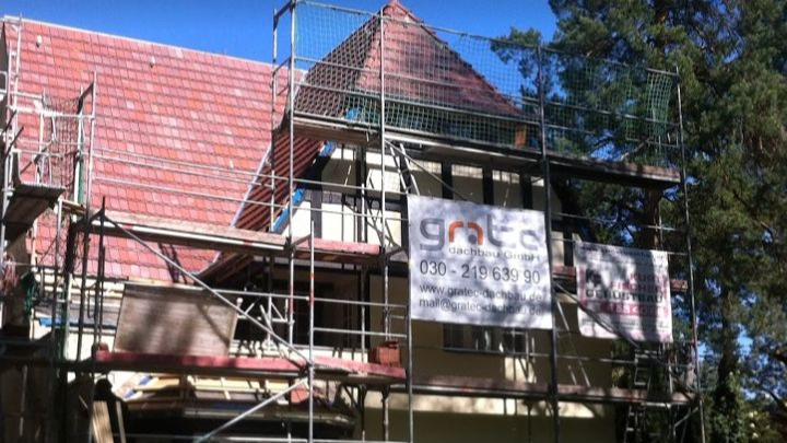gratec dachbau GmbH