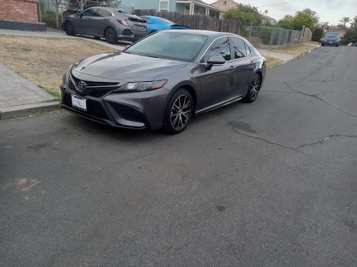 San Diego Auto Tint image