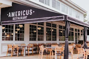 Americus Restaurant at LaBelle Winery image