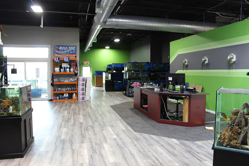 Tropical Fish Store «America Aquaria», reviews and photos, 3485 N 124th St, Brookfield, WI 53005, USA