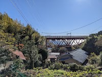 白糸川橋梁