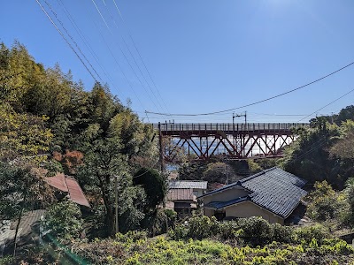 白糸川橋梁